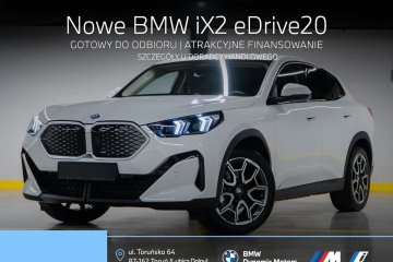 eDrive20 204KM EV - Kamera Cofania - Od Ręki - Atrakcyjne Finansowanie