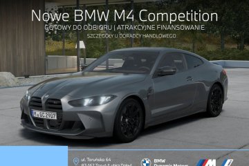 Competition M xDrive 530 KM - Gotowy do Odbioru - Pakiet Ultimate!