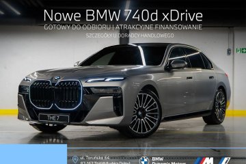 40d xDrive 299 KM mHEV - BowersWilkins Diamond - Hak Holowniczy!