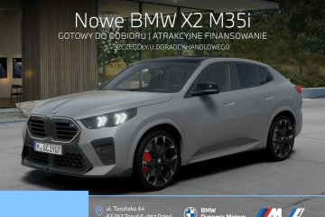 M35i xDrive 300 KM - Gotowy do Odbioru - Pakiet M Pro - Panorama!