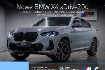 xDrive20d 190 KM mHEV - HarmanKardon - Kamera 360 - Aktywny Tempomat!