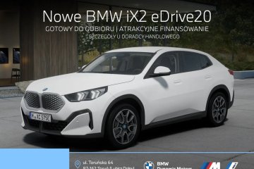eDrive20 204KM EV - Kamera Cofania - Od Ręki - Atrakcyjne Finansowanie