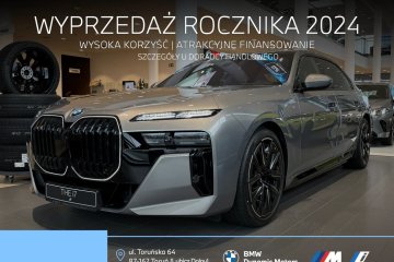 xDrive60 544 KM EV - Gotowy do Odbioru - Kamera 360 - M Sport!