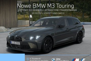 Competition M xDrive Touring 530 KM - Gotowy do Odbioru!
