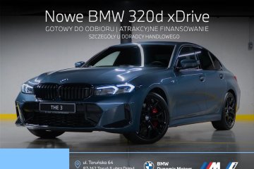 20d xDrive Sedan 190 KM mHEV - Kamera 360 - M Pro - Ogrz. Kierownicy!