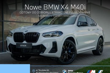 M40i 360 KM mHEV - HarmanKardon - Aktywny Tempomat - Wyśw. HeadUp!
