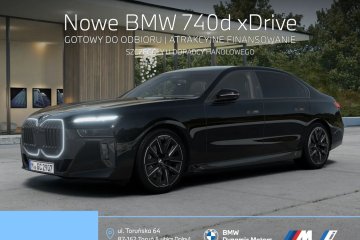 40d xDrive 299 KM mHEV - Gotowy do Odbioru - Pakiet M Pro - Hak!