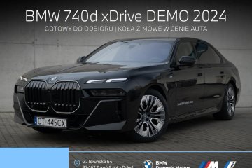 40d xDrive 299 KM mHEV - DEMO 2024/25 - SkyLounge - Kamera 360 - Hak!