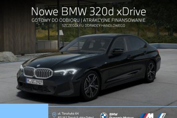 20d xDrive 190 KM mHEV - M Sport - Pakiet Serwisowy - Aktywny Tempomat
