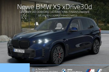 xDrive30d 298 KM mHEV - Gotowy do Odbioru - Pakiet M Pro - Kamera 360!