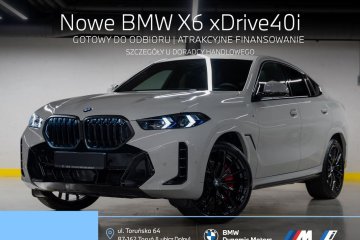 xDrive40i 381KM mHEV - Gotowy do Odbioru - Lakierowanie BMW Individual
