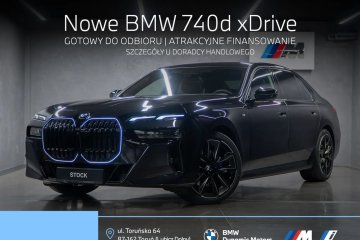 40d xDrive 299KM mHEV - Kamera 360 - Pakiet M Pro - Automatyczne Drzwi
