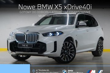 xDrive40i 381 KM mHEV - Gotowy do Odbioru - Kamera 360 - HarmanKardon!
