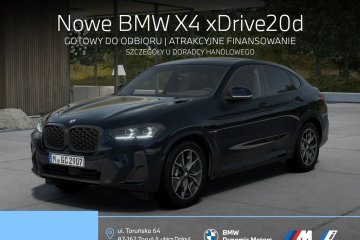 xDrive20d 190 KM mHEV - Aktywny Tempomat - Kamera Cofania - Od Ręki!