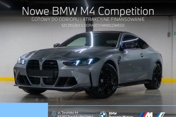Competition M xDrive 530 KM - Gotowy do Odbioru - Pakiet Ultimate!