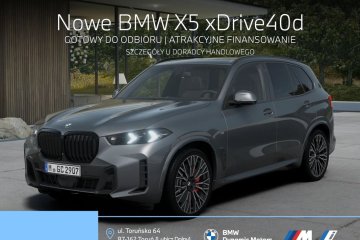 xDrive40d 352 KM mHEV - Gotowy do Odbioru - Pakiet M Pro - Kamera 360!