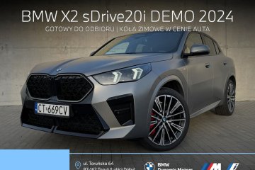 sDrive20i 170 KM mHEV - DEMO 2024/25 - Koła Zimowe w cenie - Panorama