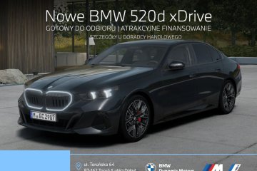 20d xDrive 197 KM mHEV - Gotowy do Odbioru - Pakiet M Pro!