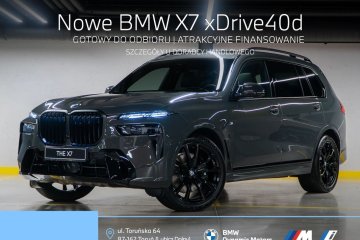 xDrive40d 352 KM mHEV - Gotowy do Odbioru - Pakiet M Pro - Hak!