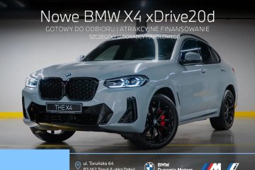 xDrive20d 190 KM mHEV - Hak Holowniczy - Kamera 360 - HarmanKardon!
